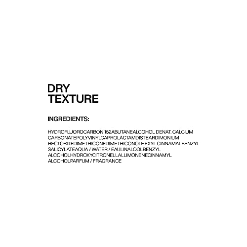 Humidity protection and texture with Redken Dry Texture