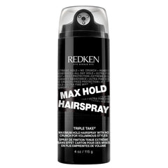 Redken Max Hold Hairspray 32 en botella, fijación duradera sin rigidez