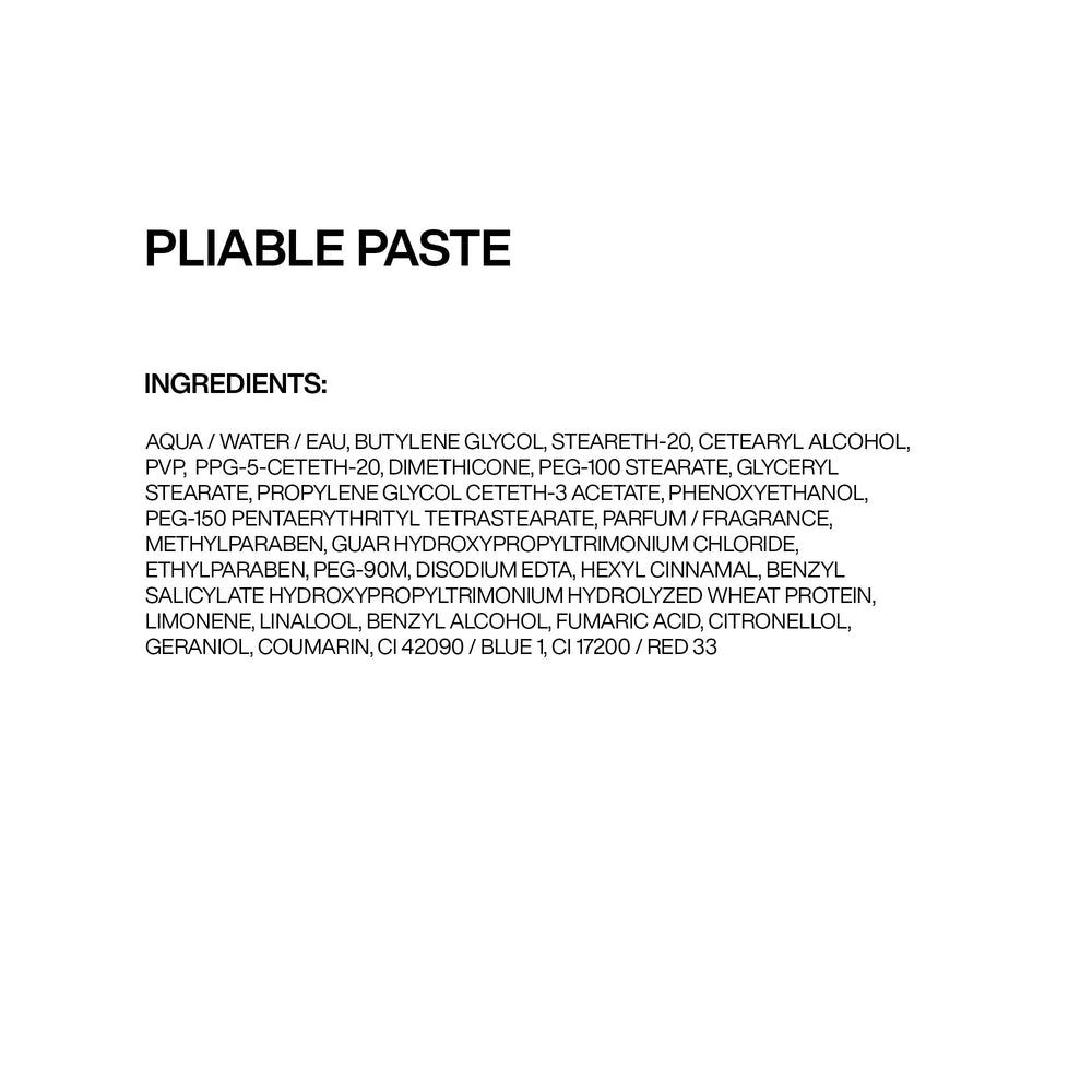 Beach waves look achieved with Redken Pliable Paste's lightweight hold.