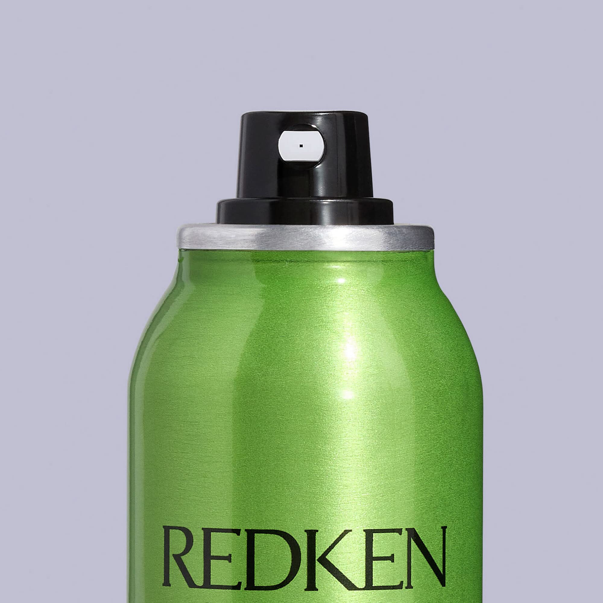 Redken Quick Tease 15 matte finish with natural texture and grip.