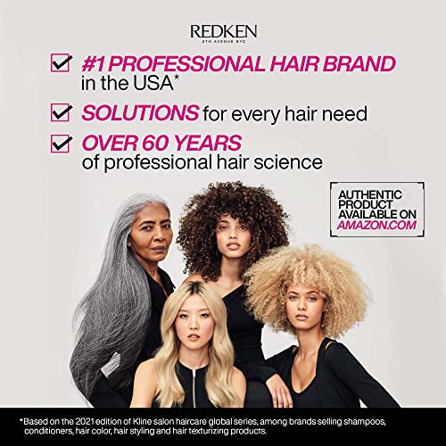 Redken Spray Wax Invisible Texture Mist easy undoable texture for flexible styling