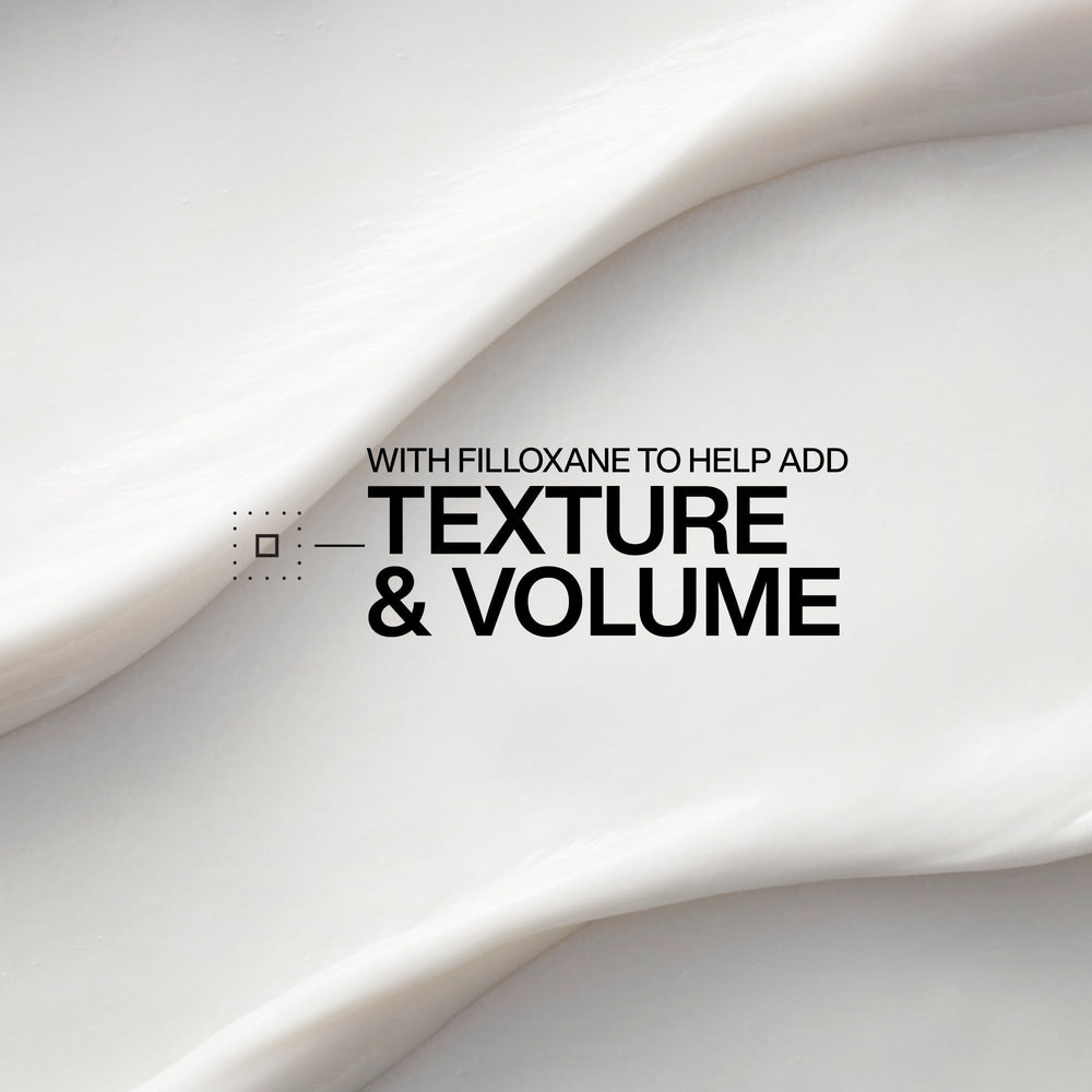 Redken Volume Injection Conditioner provides volume boost for fine hair