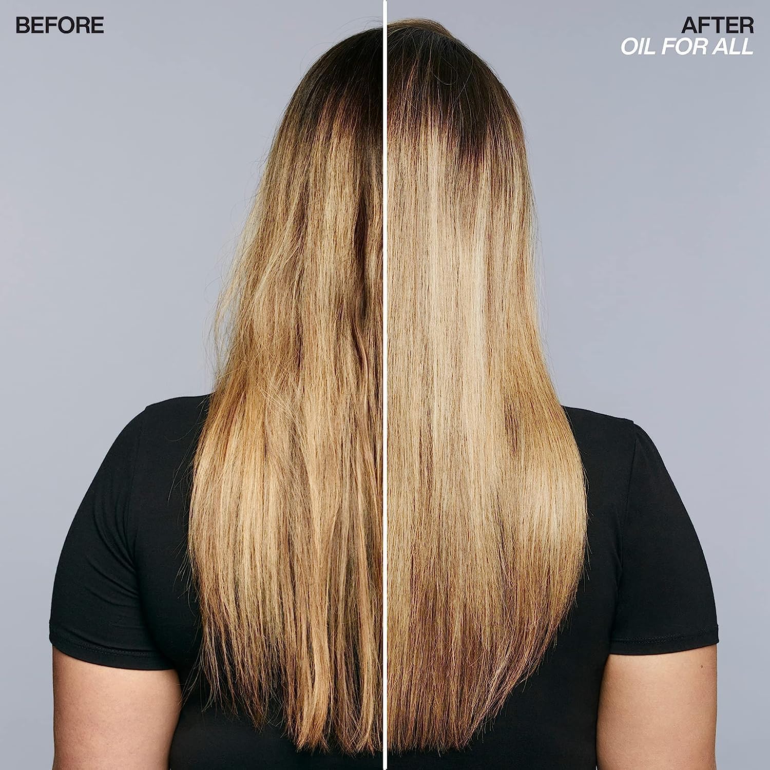 Redken Volume Maximizer packaging highlights a lightweight formula for all-day confidence