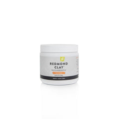 Redmond Arcilla Bentonita, mascarilla facial para piel limpia y equilibrada.