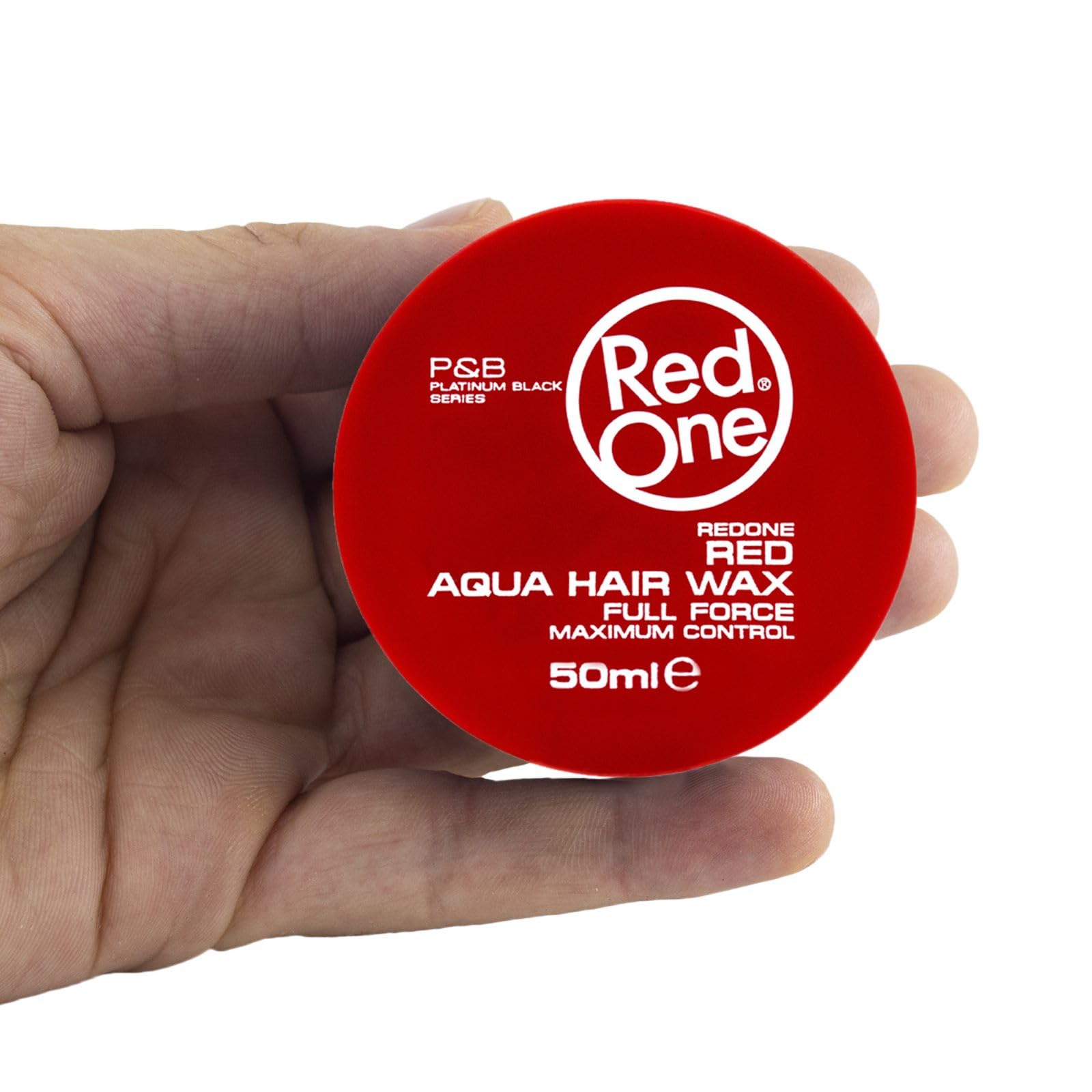 Redone Aqua Wax aplicacion-facil: ideal para todo tipo de cabello.