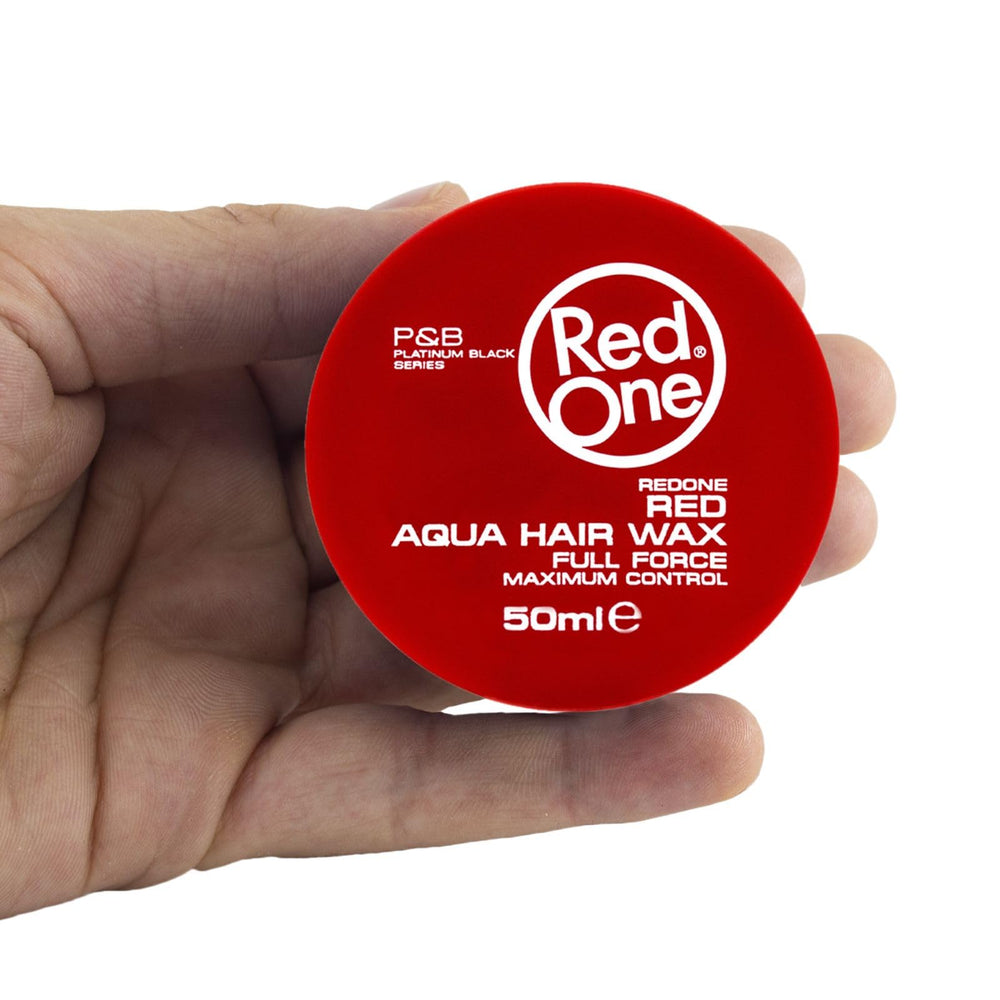 Redone Aqua Wax aplicacion-facil: ideal para todo tipo de cabello.