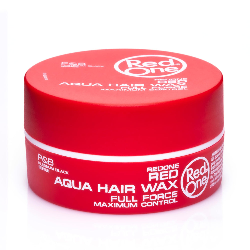 Redone cera para pelo roja 150 ml, aplicación suave y uniforme
