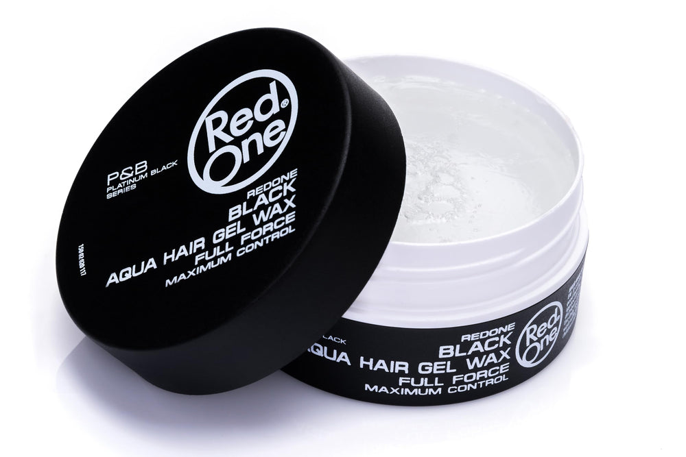 Professional barber-quality Redone Wax for men and women.