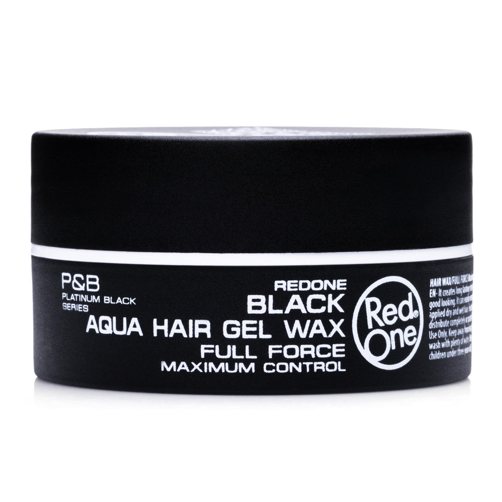 Water-based formula washes out easily after use.