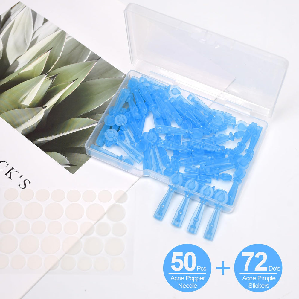 Refesta compact case keeps needles clean and portable
