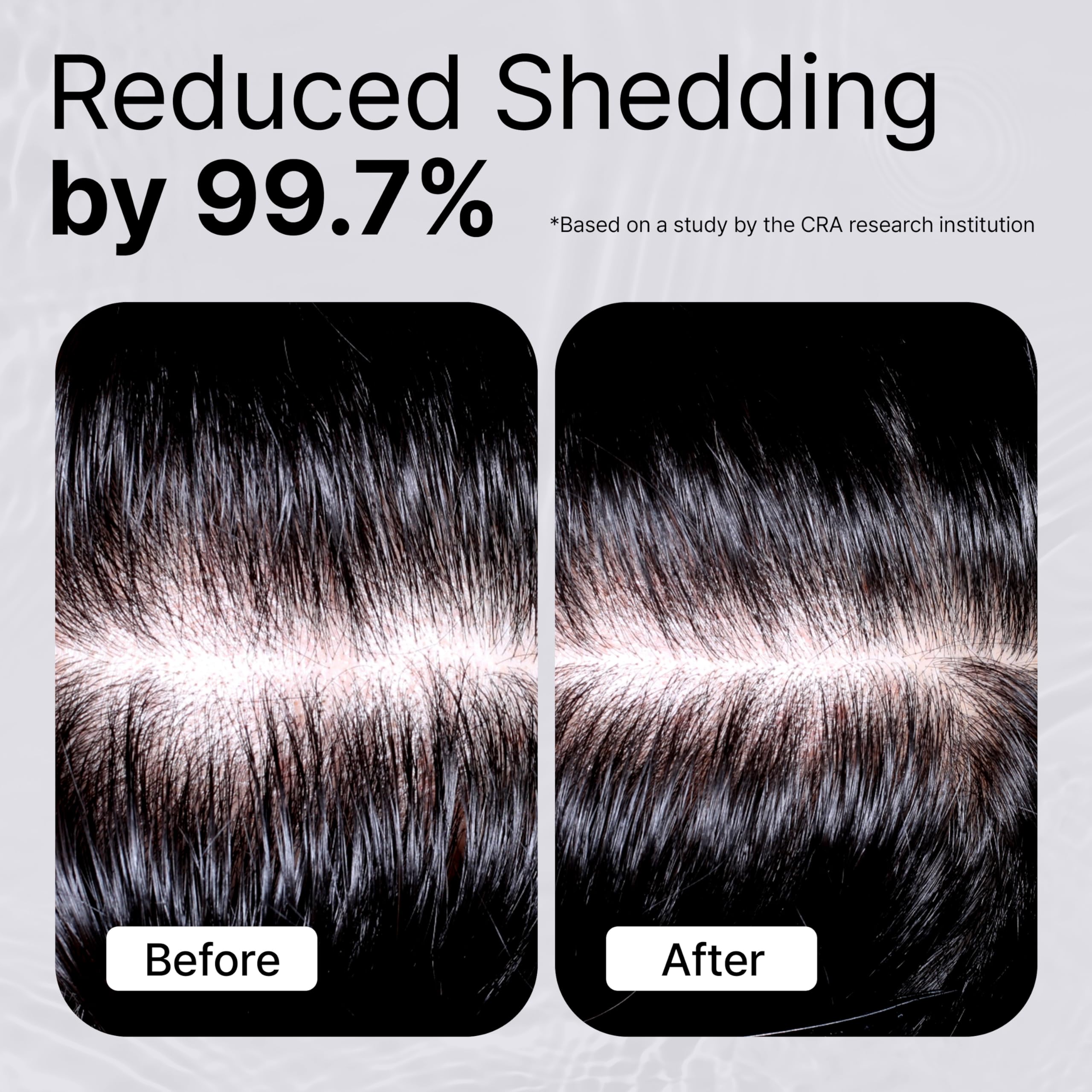 Refilled Booster Plus Moisture serum dropper delivers precise, targeted application.