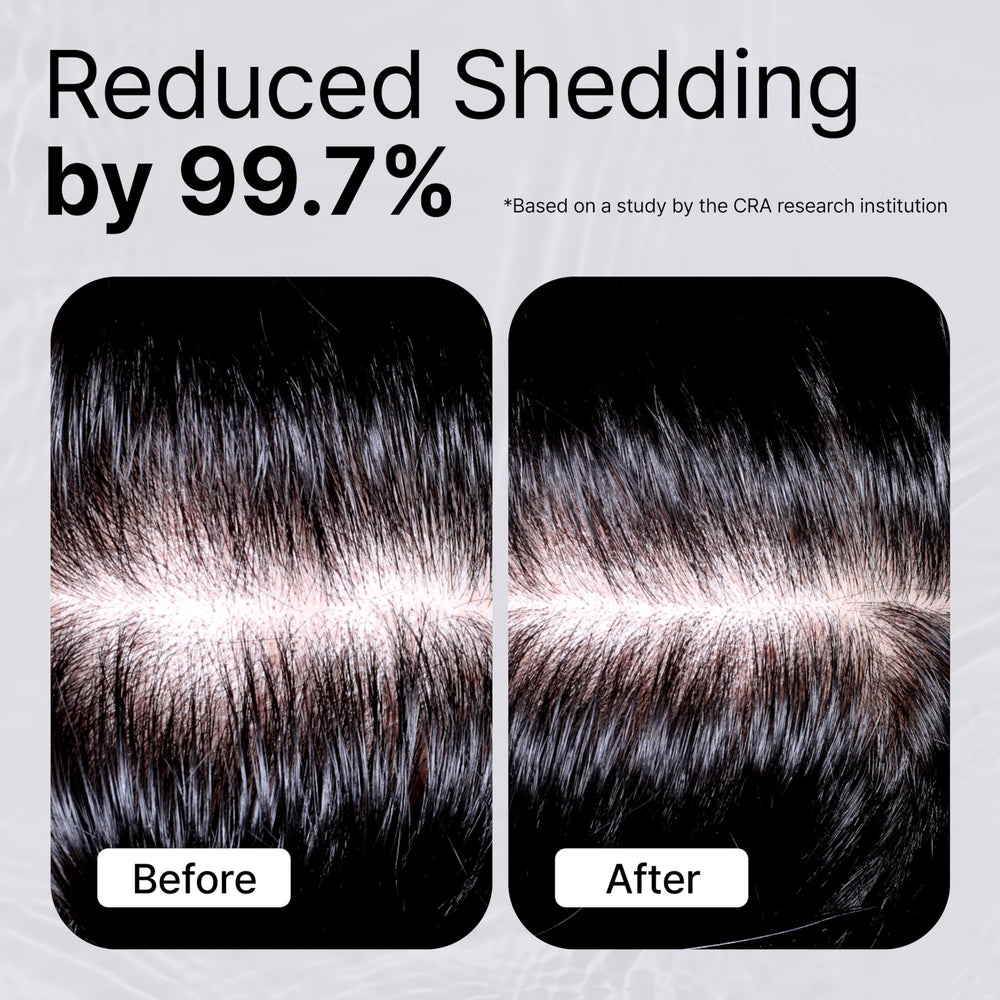 Refilled Booster Plus Moisture serum dropper delivers precise, targeted application.