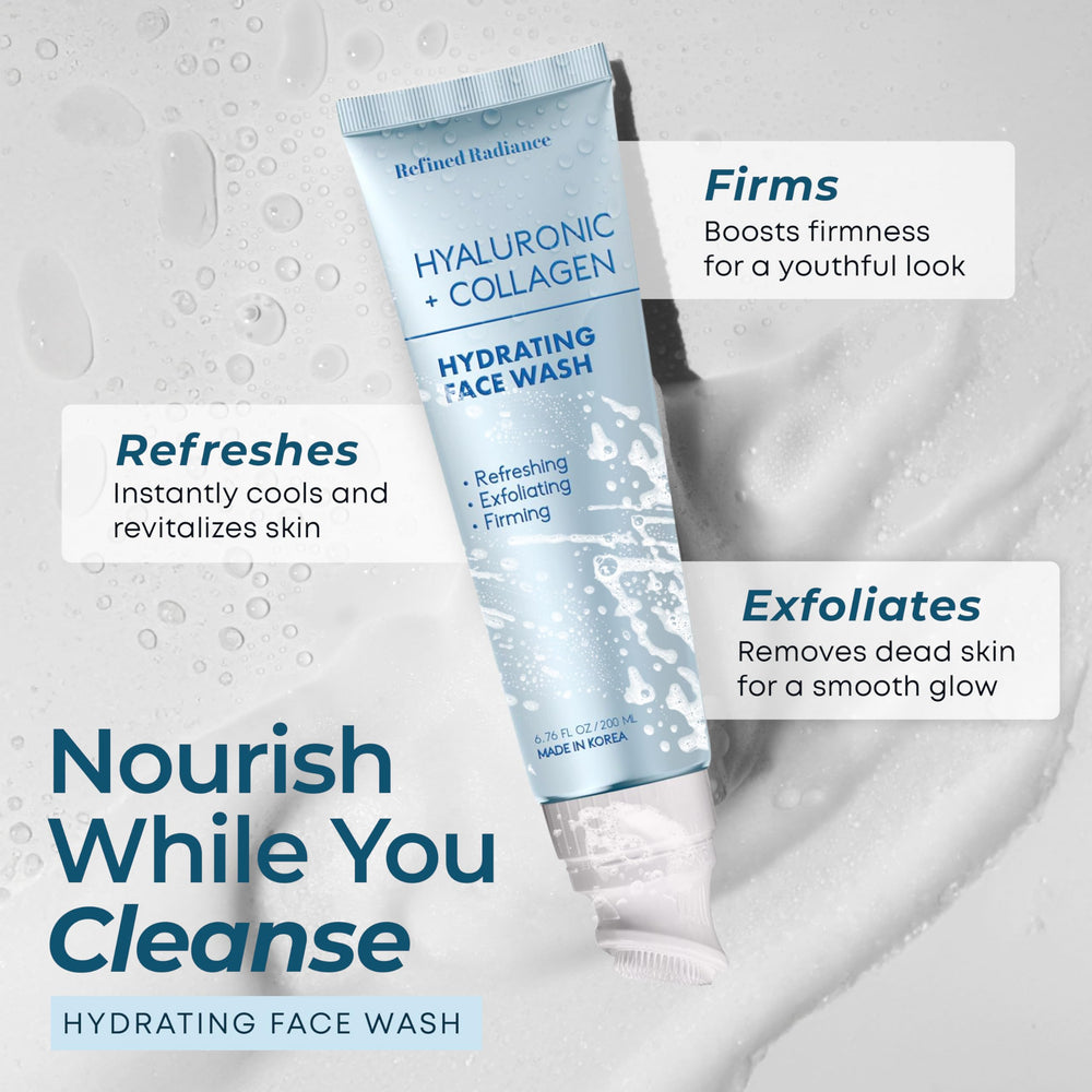 Refined Radiance destaca 95% ingredientes naturales en la etiqueta
