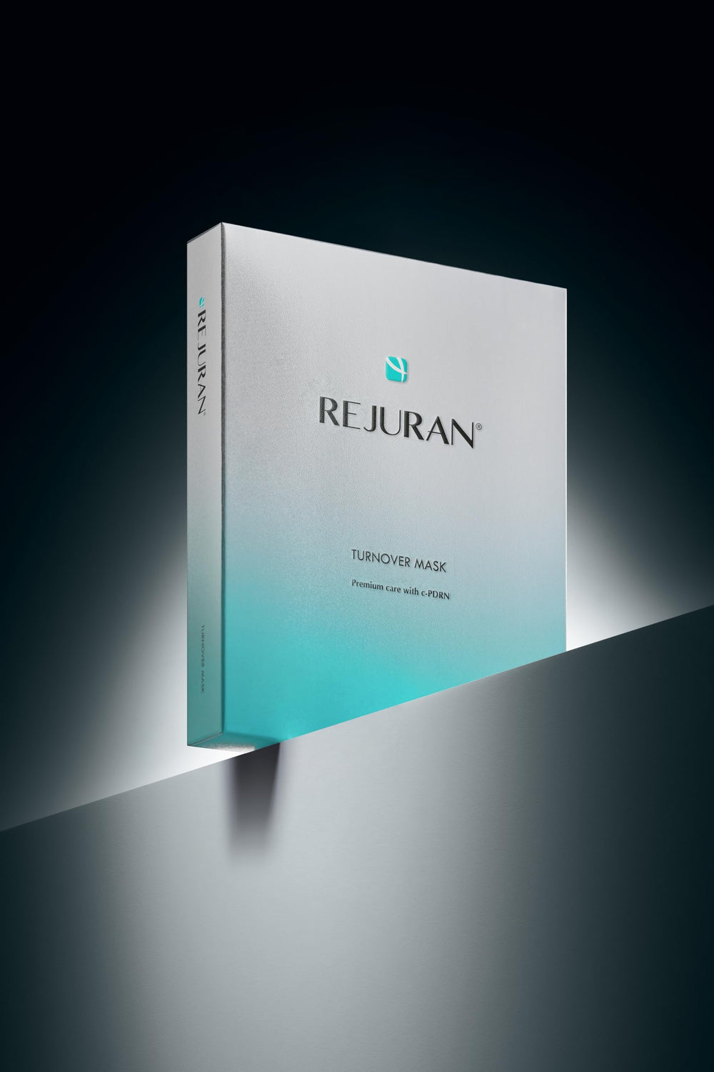 Empaque REJURAN con diseño limpio y presentación del tratamiento