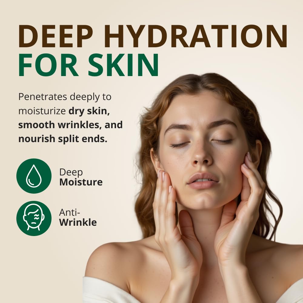 RejuveNaturals Vitamin E Oil for face and body use