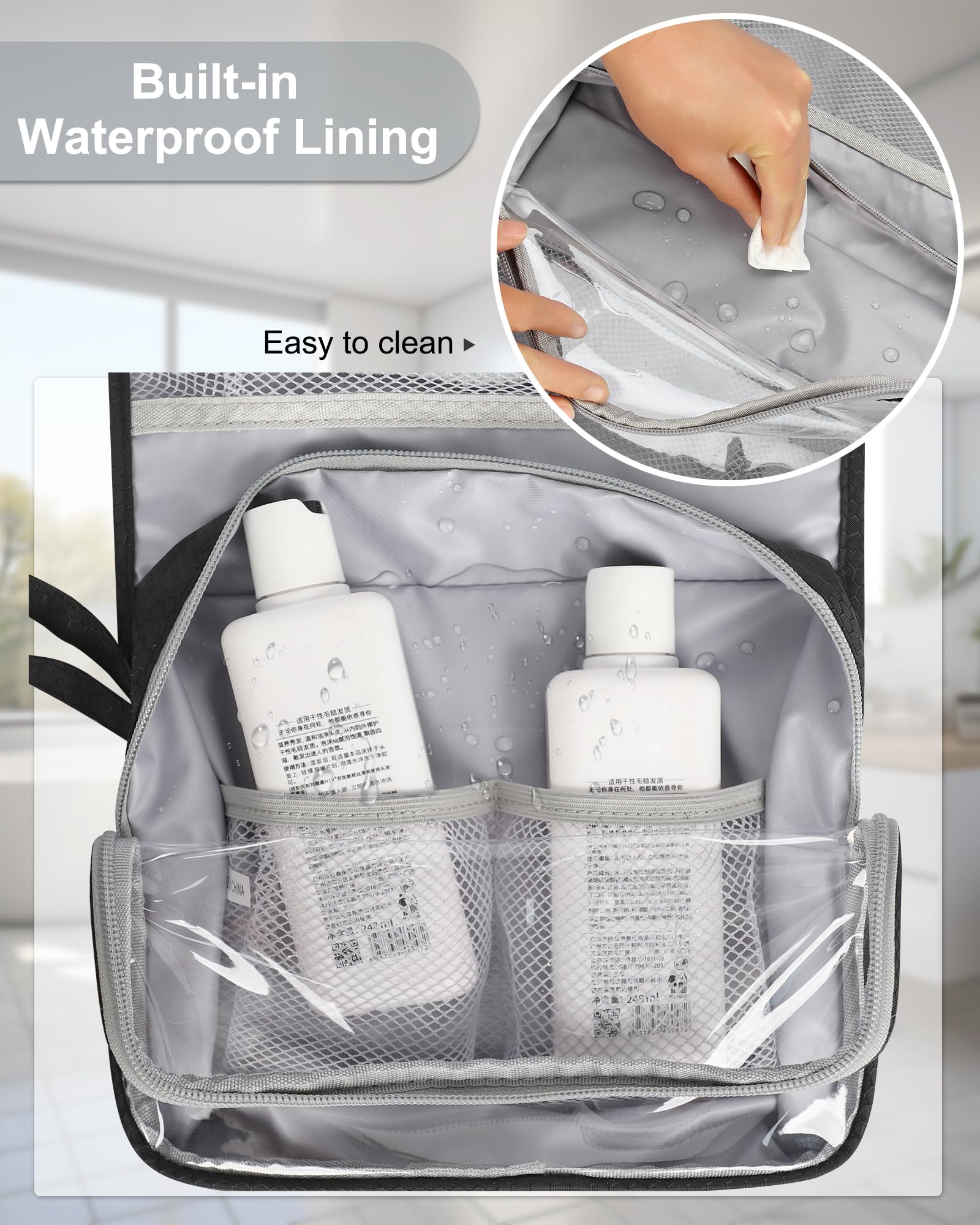 Relavel travel accessory suitable for outdoor trips and everyday life.