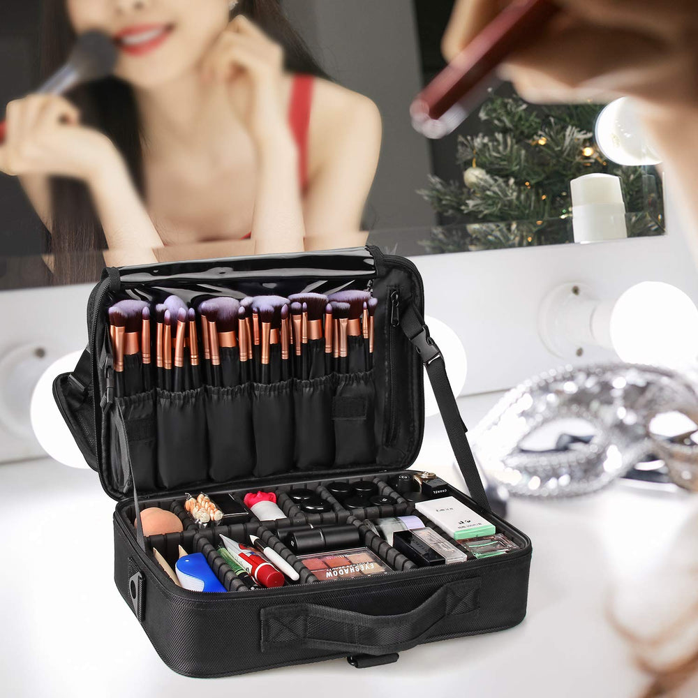 Relavel portable design makes it easy to carry and stash.