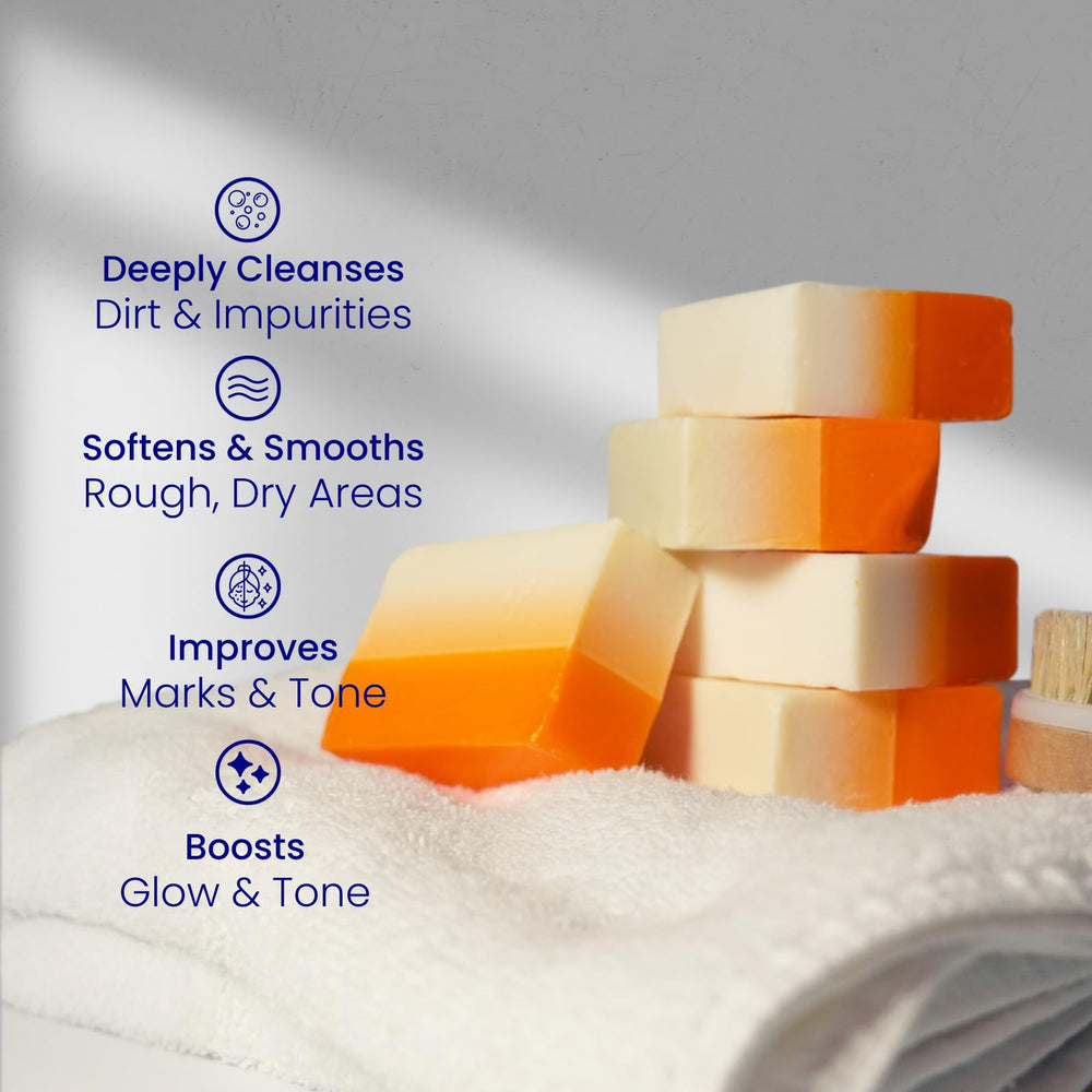 Relumins Glutathione Soap bar suitable for underarms care.