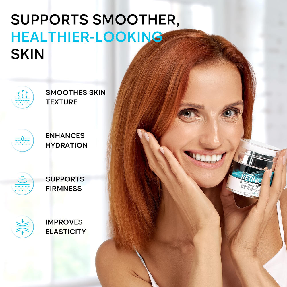 Remedial Purity collagen face cream boosts skin resilience and bounce