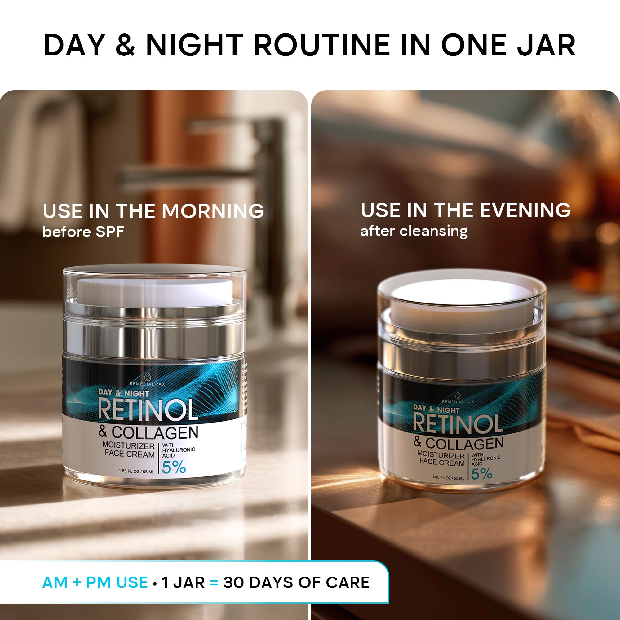Remedial Purity fragrance-free formula minimizes irritants during use