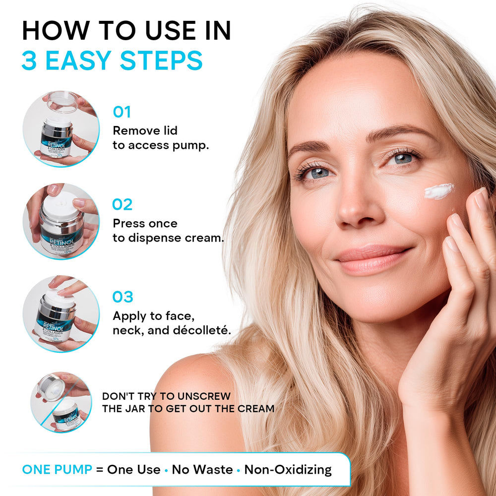 Remedial Purity retinol 1percent cream supports gradual skin renewal
