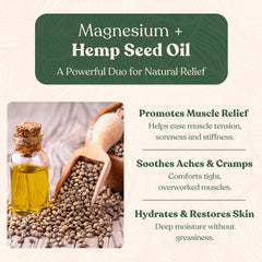 Remedy Mama Magnesium Cream ingredients Shea Mango nourish skin.