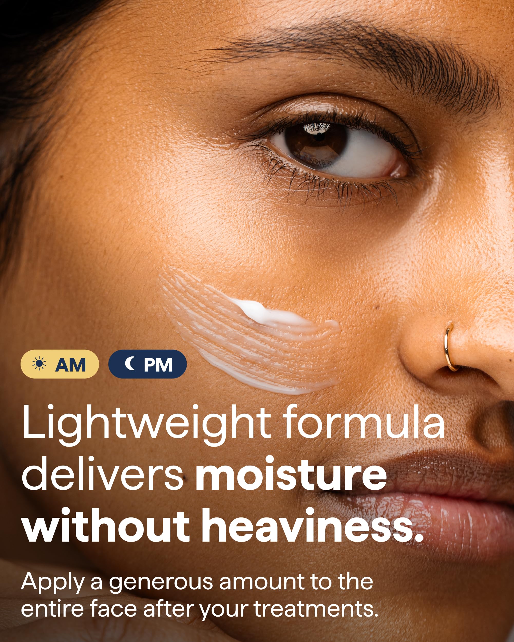 Remedy Science: aplicación en la piel con sensación suave y cómoda