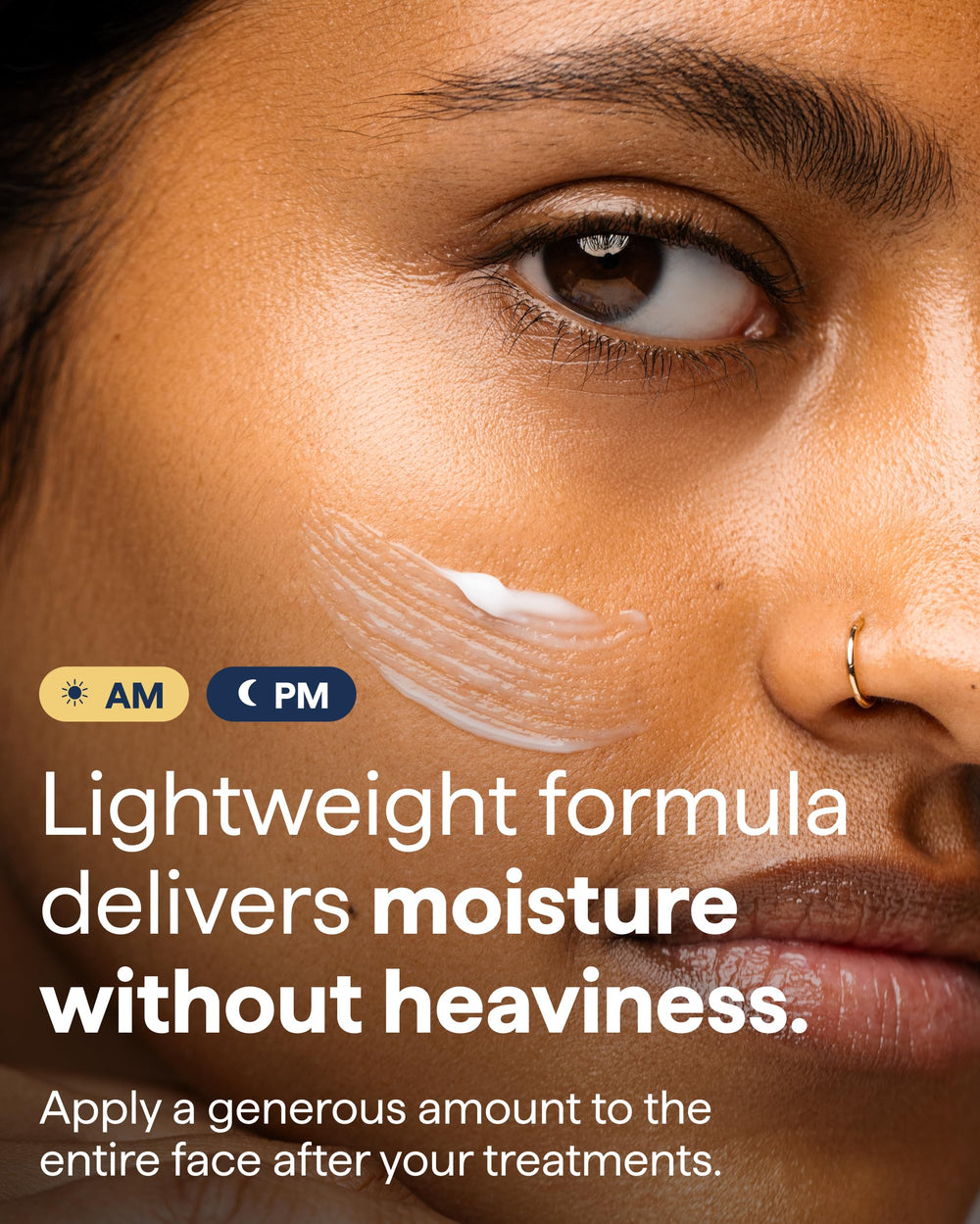 Remedy Science: aplicación en la piel con sensación suave y cómoda