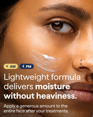 Remedy Science: aplicación en la piel con sensación suave y cómoda