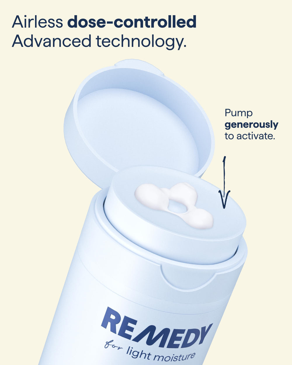 Remedy Science: ceramidas, niacinamida y panthenol para cuidado suave
