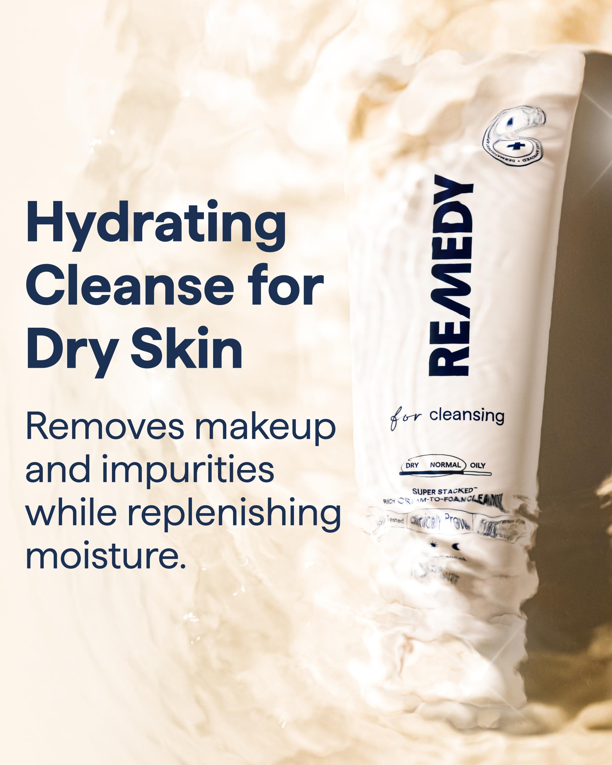 Remedy Science ceramidas NP fortalecen la barrera cutánea