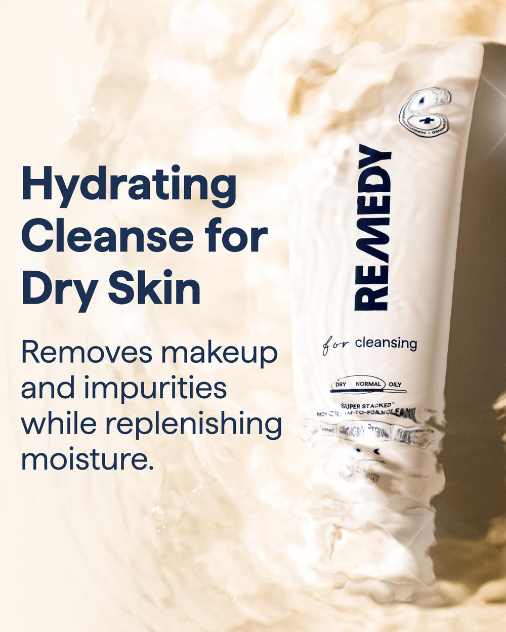 Remedy Science ceramidas NP fortalecen la barrera cutánea