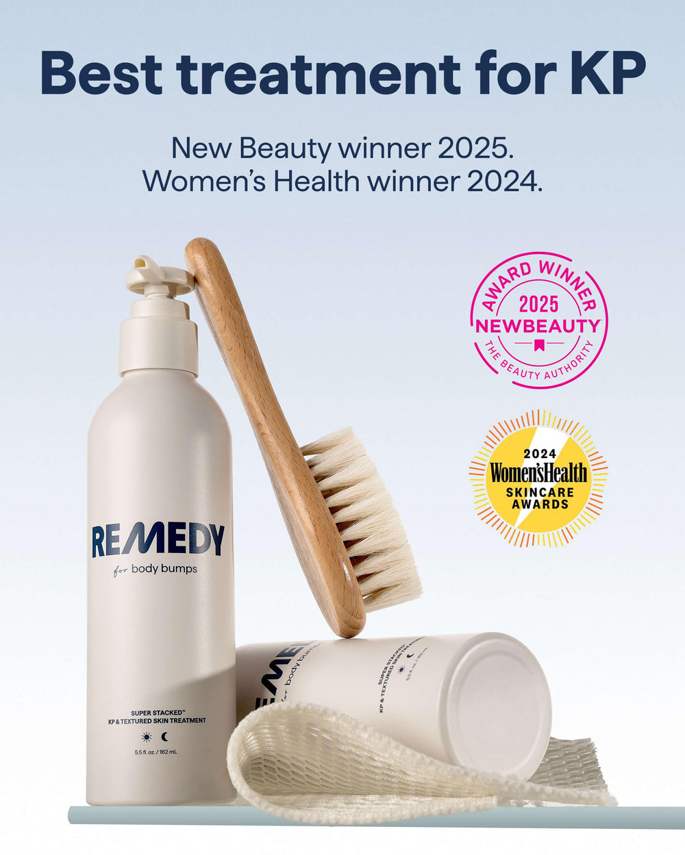 Remedy Science Ceramides Urea Lactic closeup highlighting barrier-supporting moisturization.
