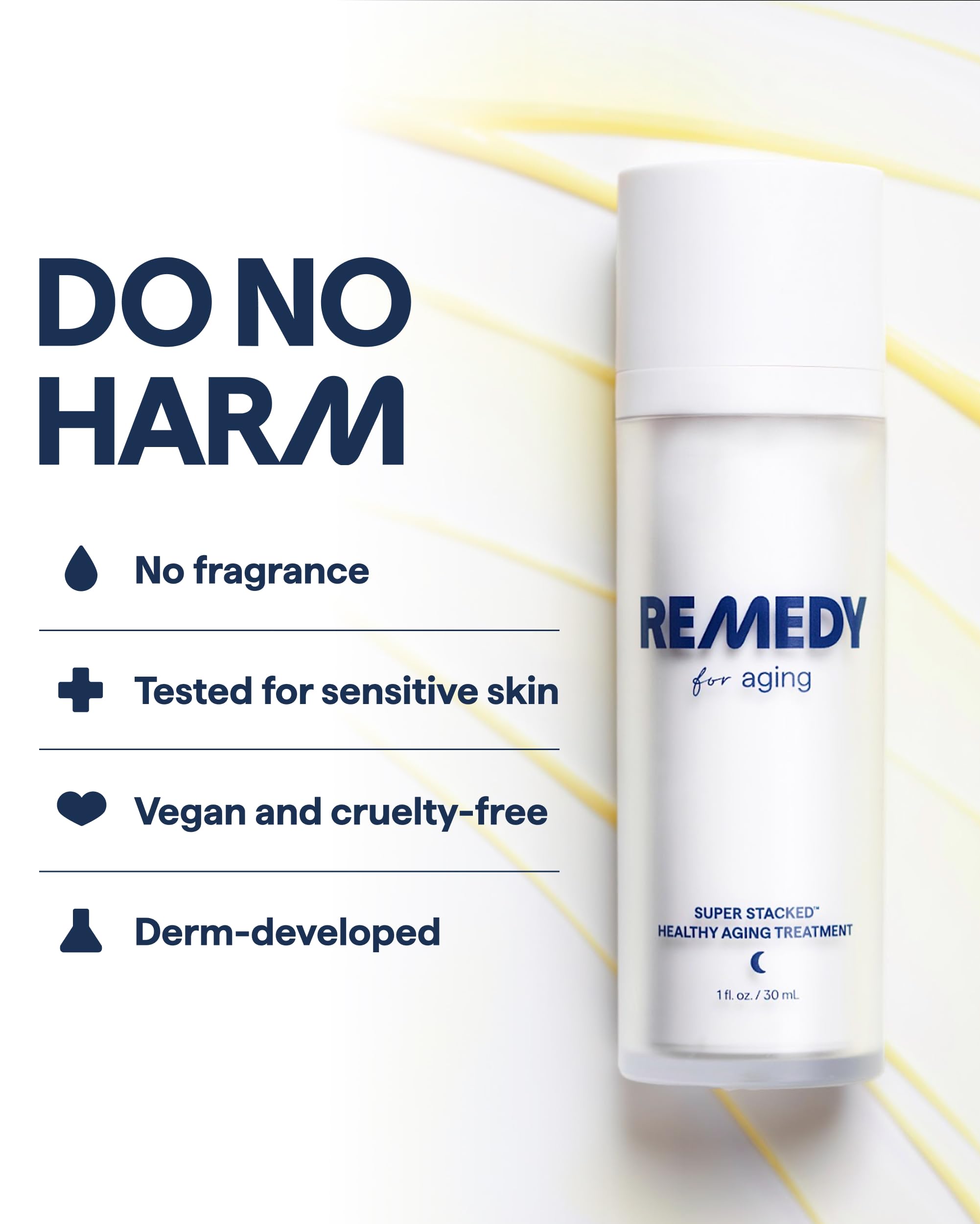 Remedy Science Ceramides supporting hydration and barrier health