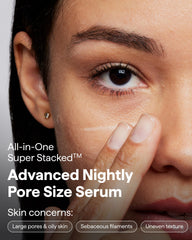 Remedy Science encapsulated retinol 0.3% improves skin turnover and texture.