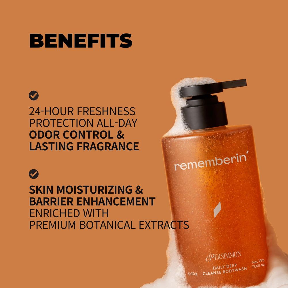 Ceramide NP and herbs imply barrier-supporting skin benefits.