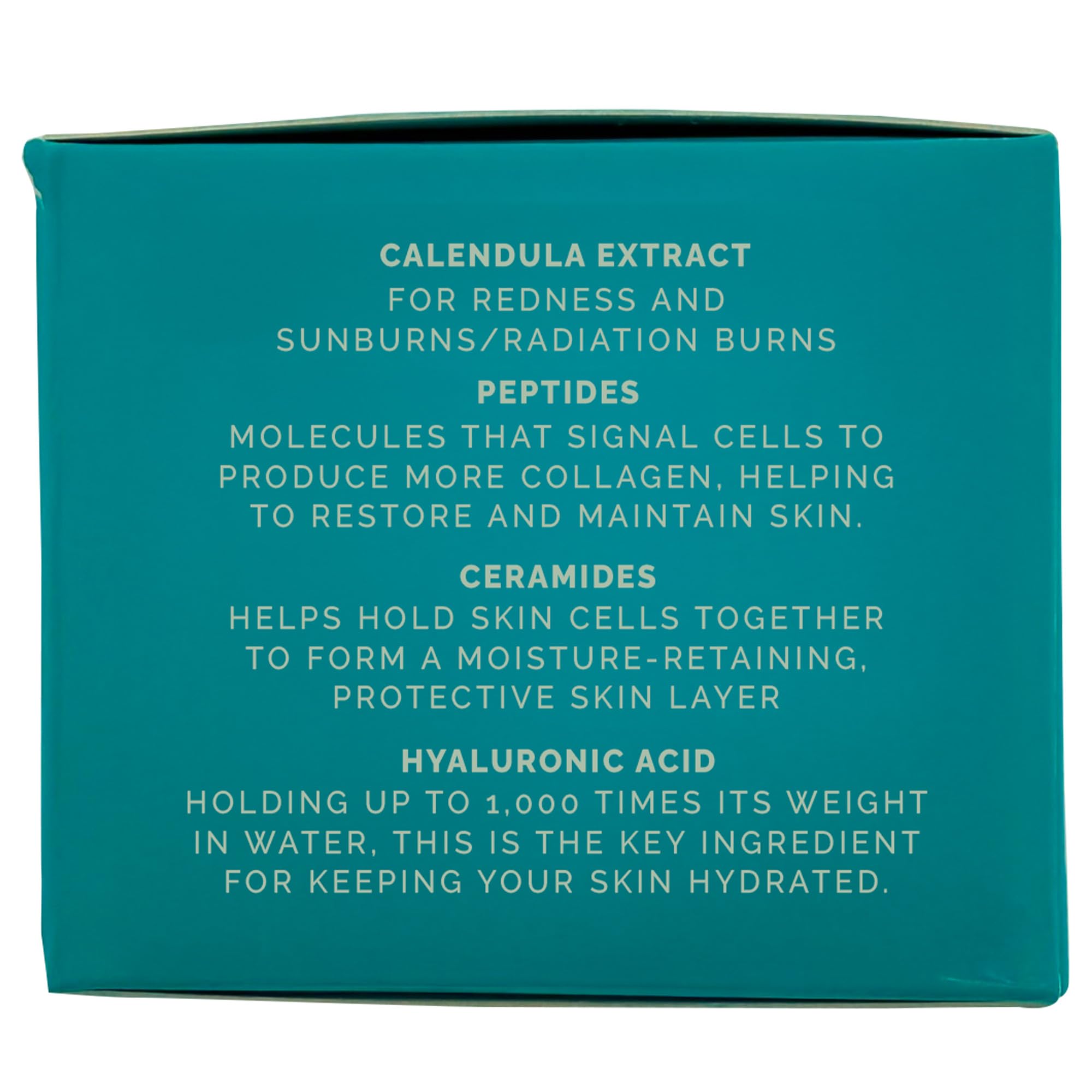 RemeVerse Radiation Cream fast absorption on clean skin for comfort.