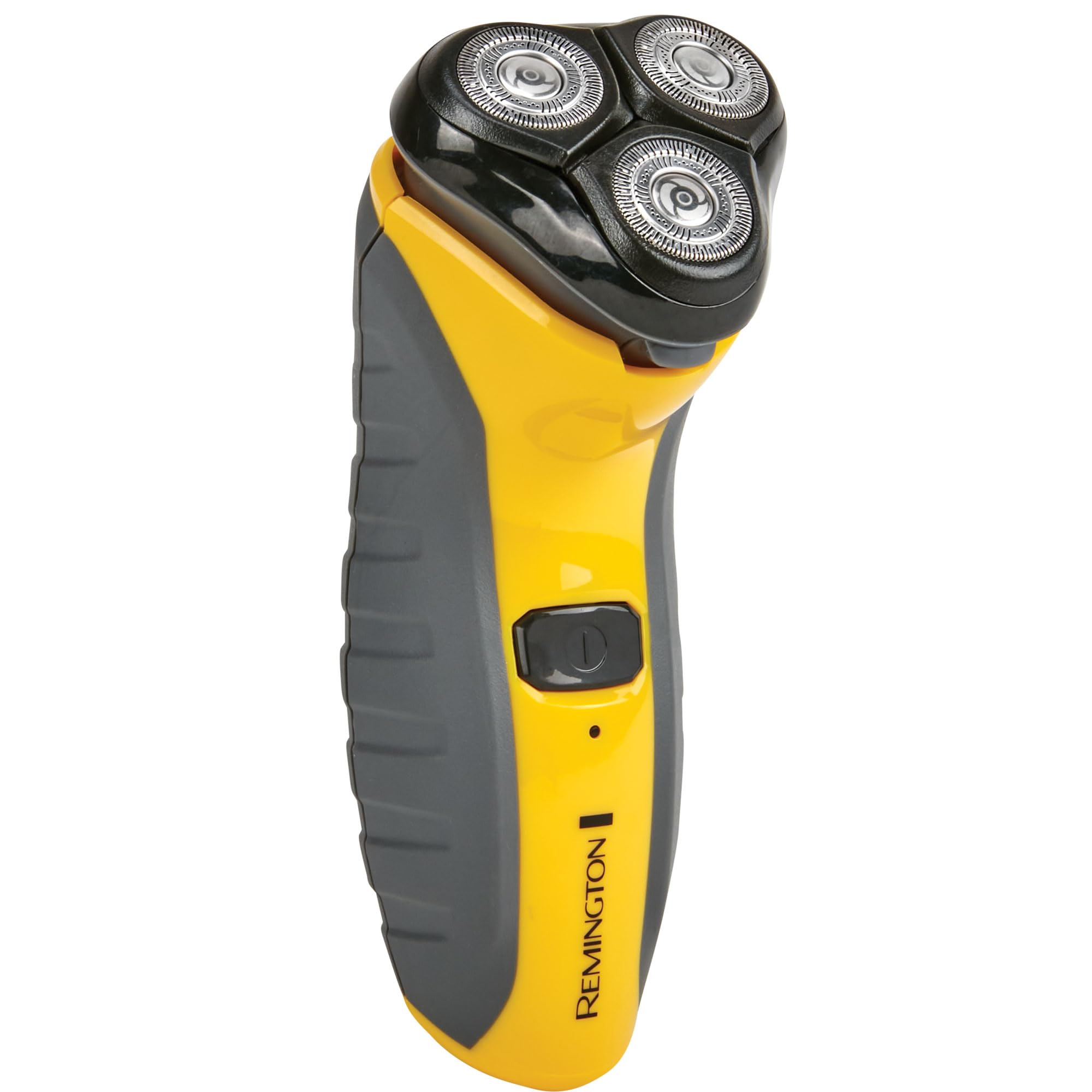 Remington 5100 battery delivers up to 60 minutes of cordless use.