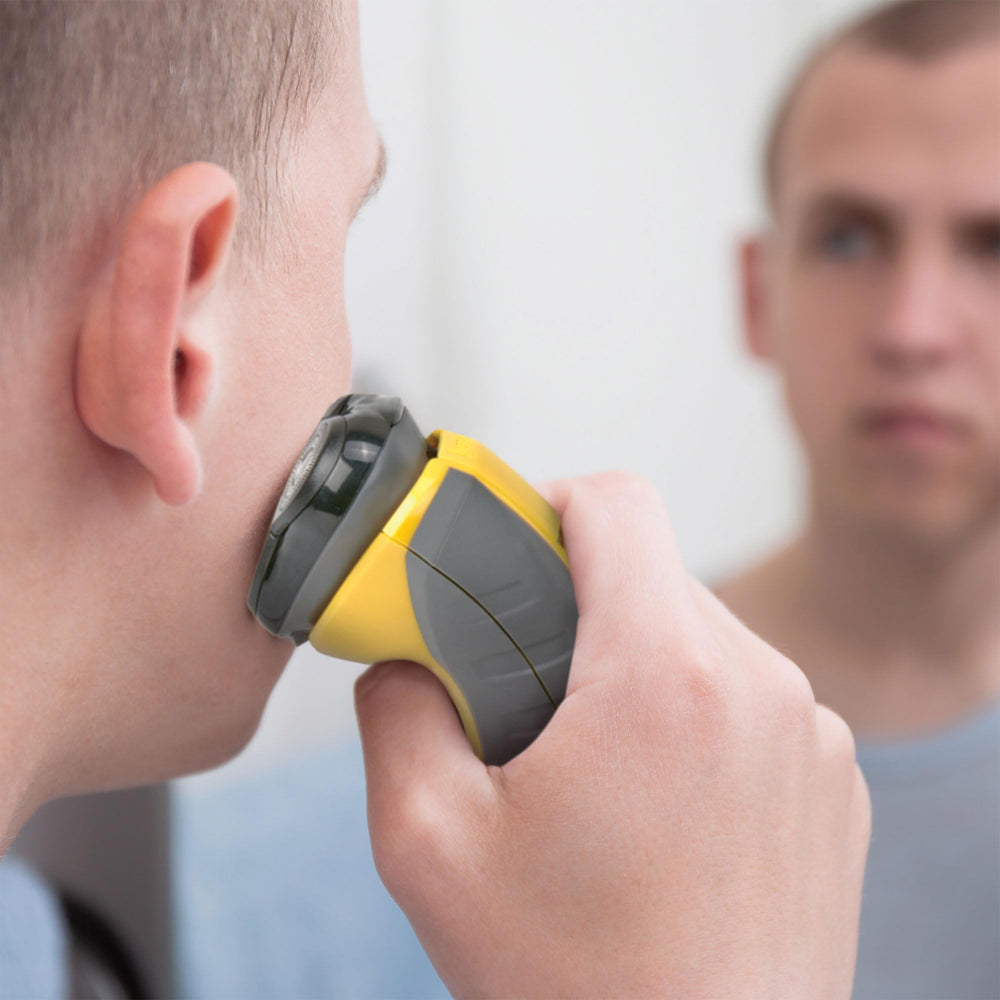 Remington 5100 stubble attachment lets you define your look.