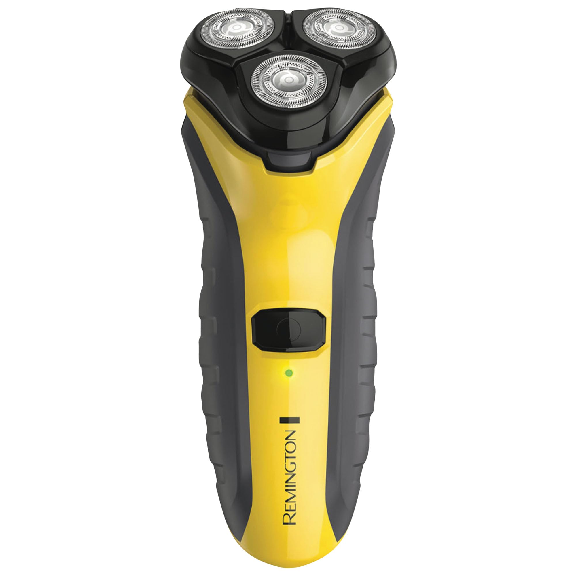 Remington 5100 waterproof design enables dry or shower shaving.
