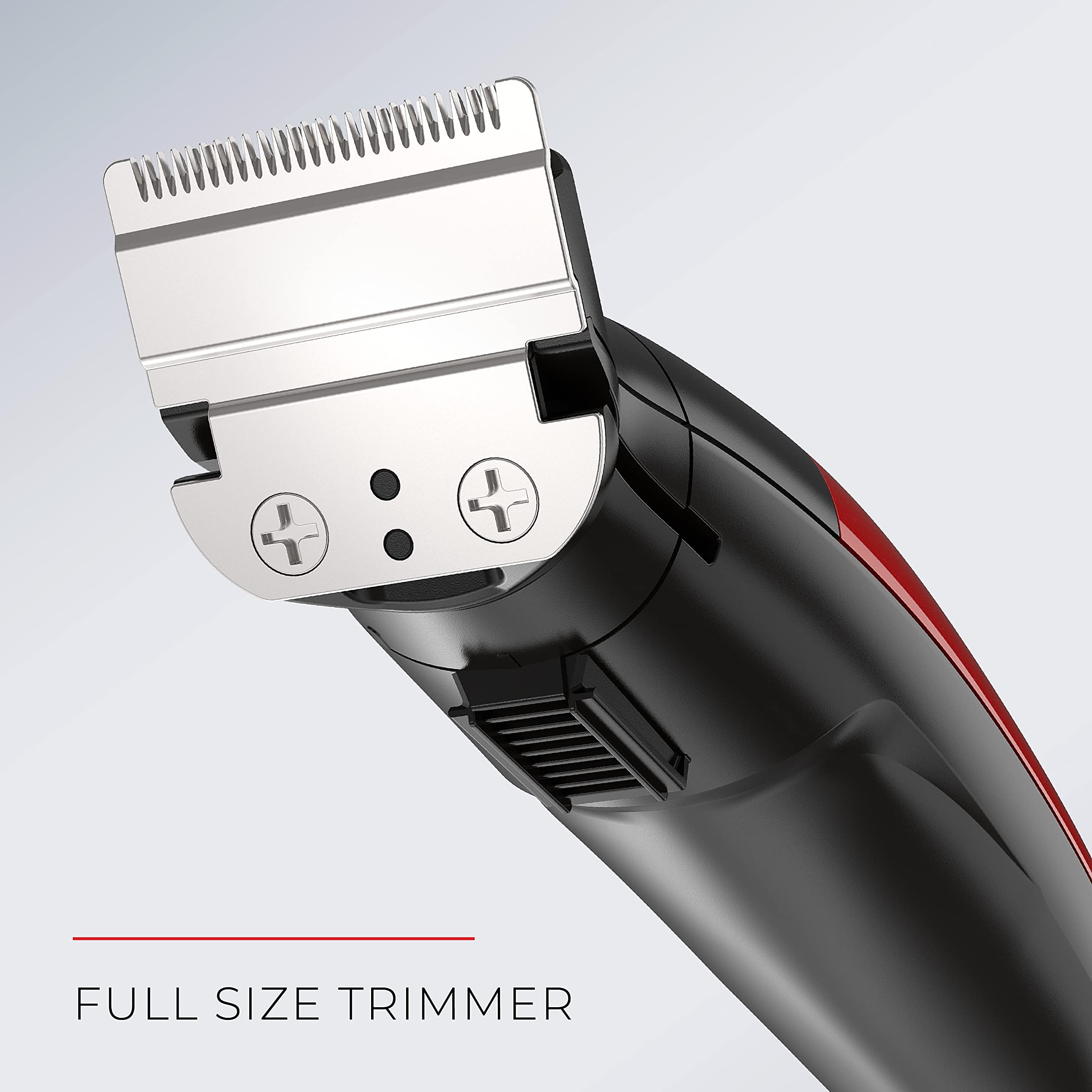 Remington All-in-One 5000 beard and stubble combs for flexible styling