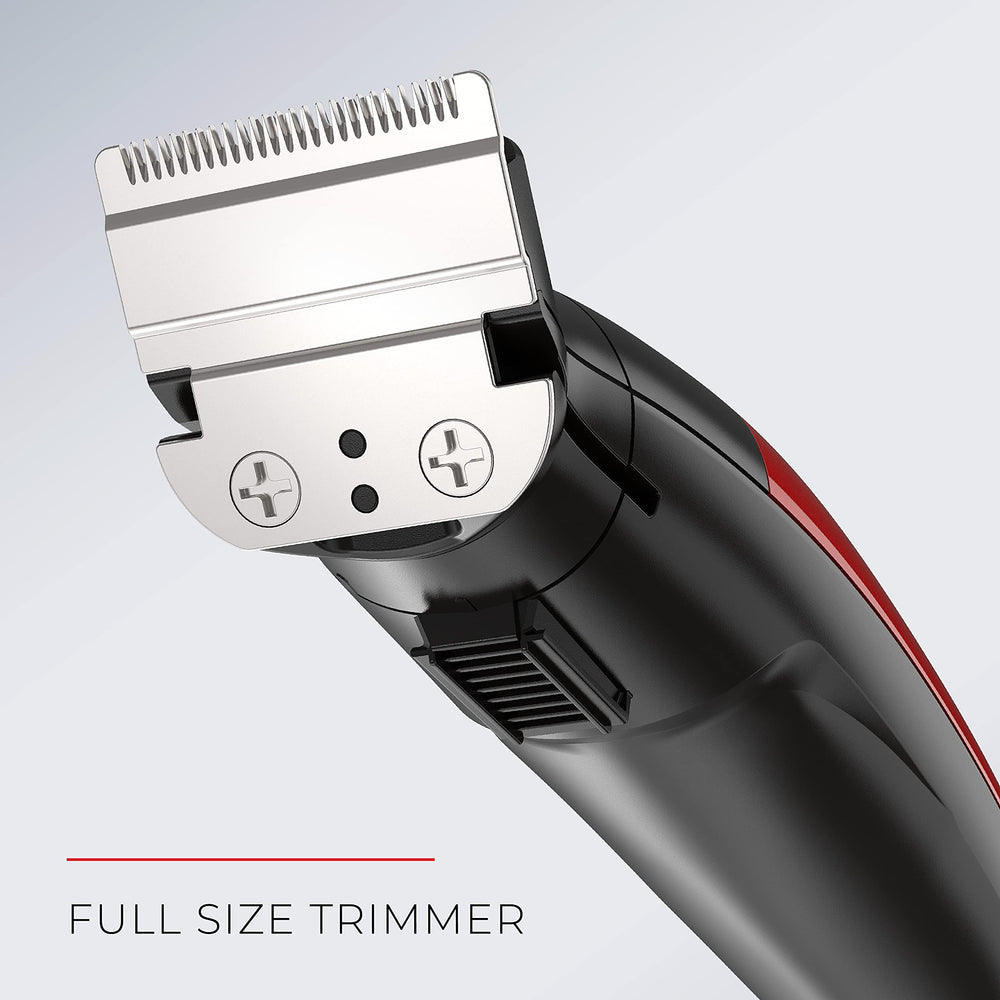 Remington All-in-One 5000 beard and stubble combs for flexible styling