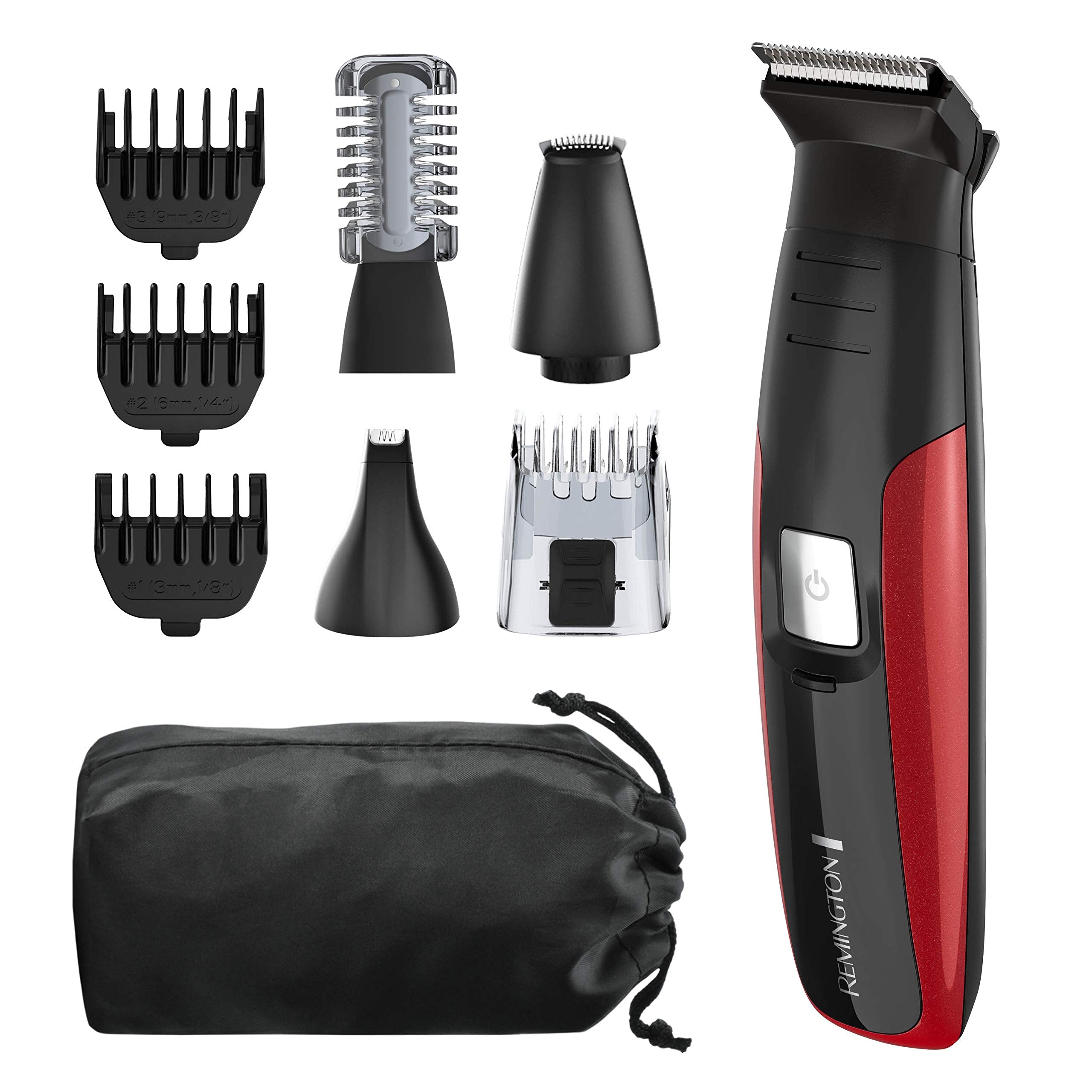 Remington All-in-One 5000 full-size trimmer for precise edging and grooming