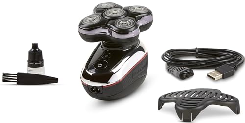 Remington Balder Boss XR7120 flexing head adapts to contours