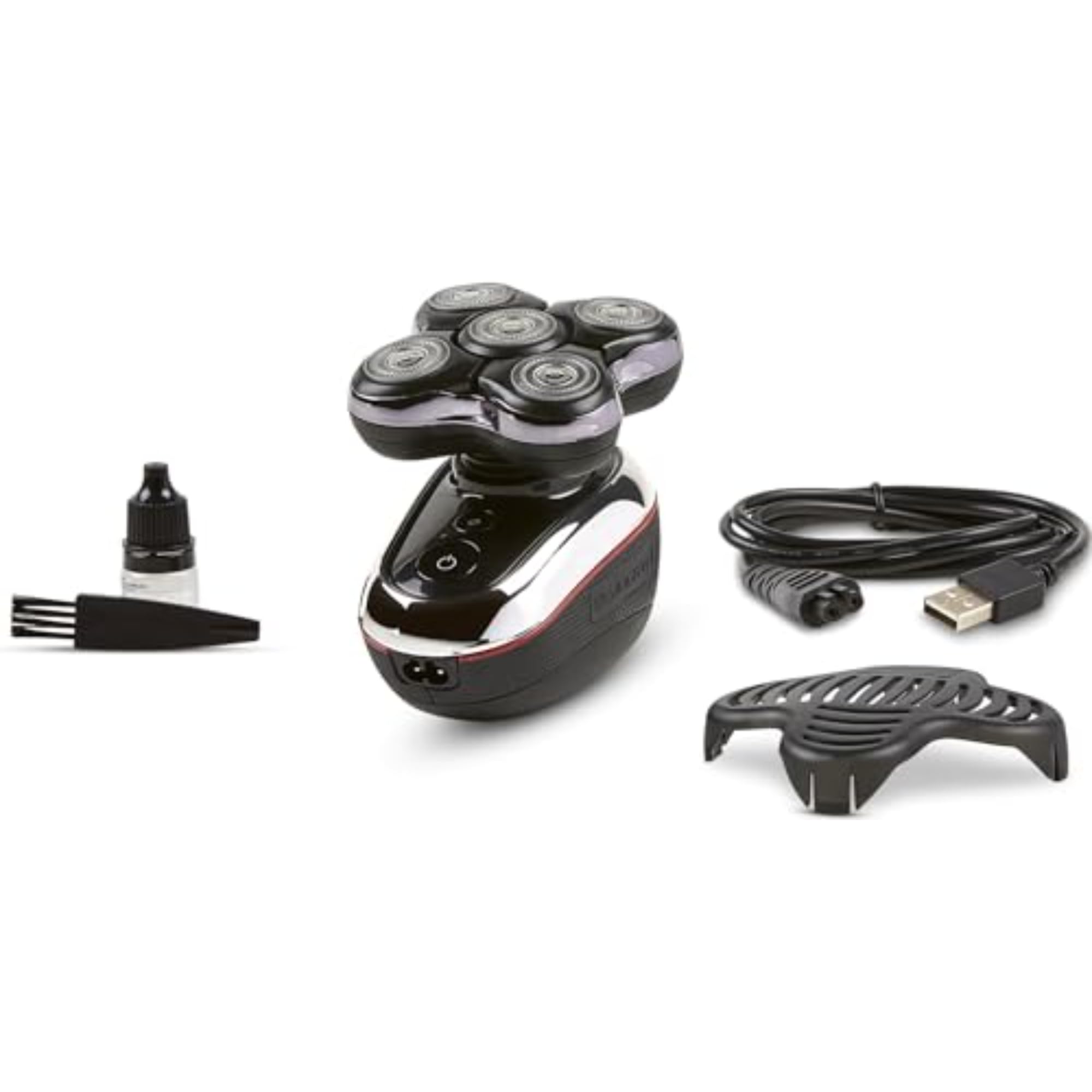 Remington Balder Boss XR7120 pop-up trimmer for detailing