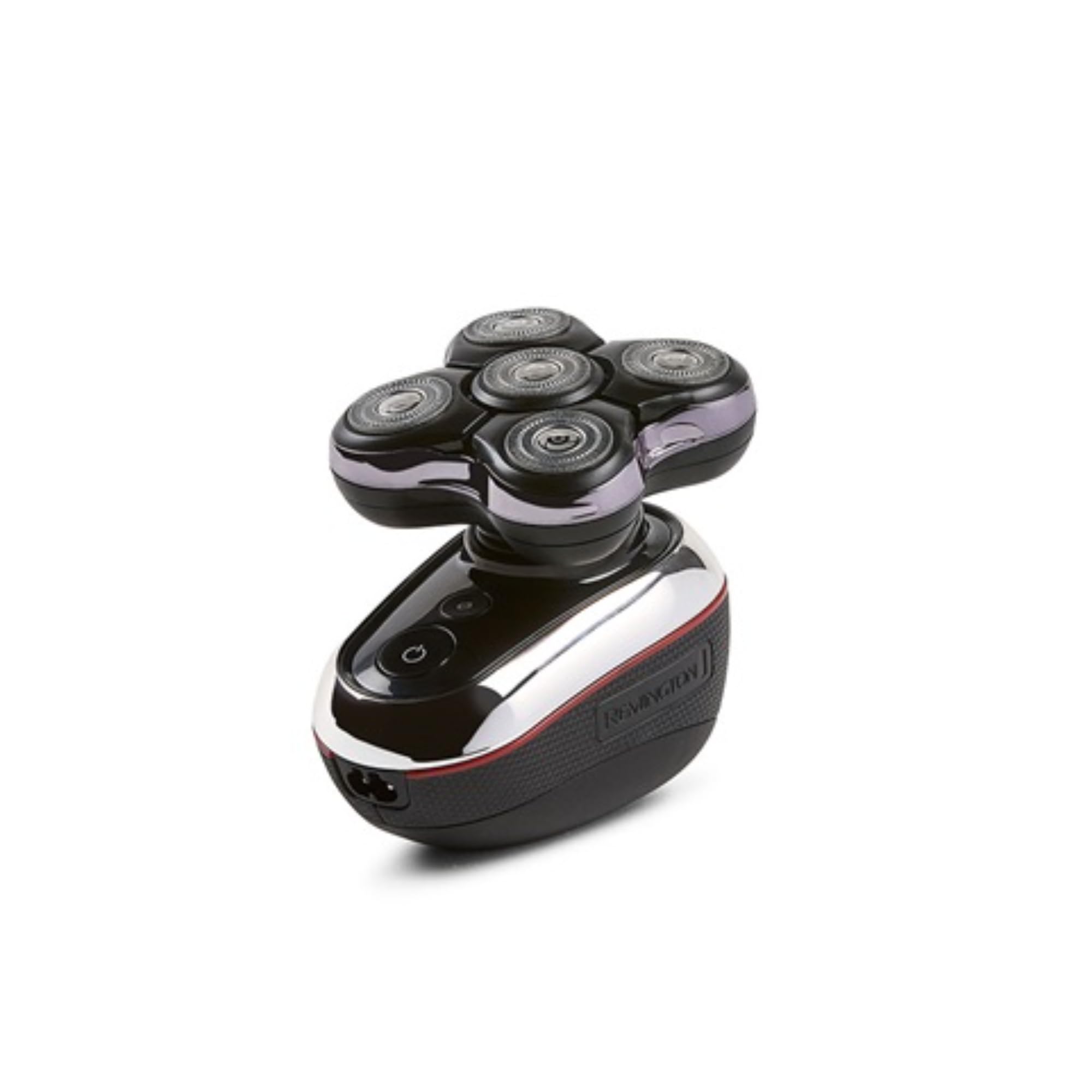 High-capacity chamber simplifies cleanup on the Balder Deluxe.