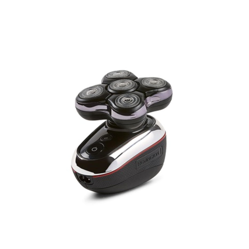 High-capacity chamber simplifies cleanup on the Balder Deluxe.