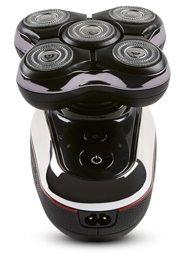 Turbo mode assists thick hair on Remington Balder Deluxe.