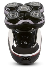 Turbo mode assists thick hair on Remington Balder Deluxe.