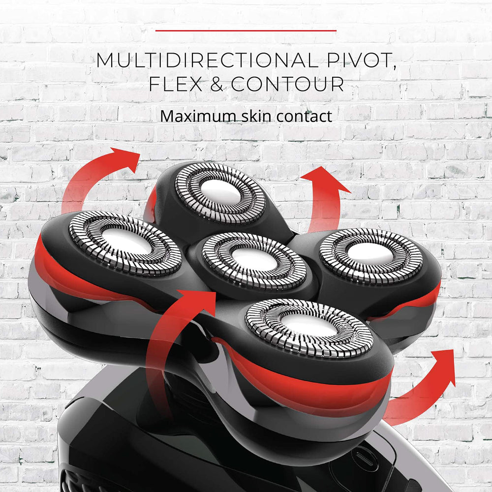 Remington Balder Pro Head compatibility XR7000 ensures proper fit